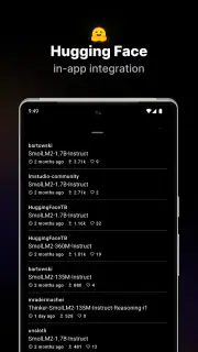 PocketPal AI screenshot 4