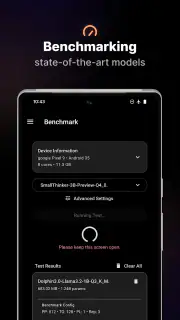 PocketPal AI screenshot 5
