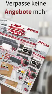 POCO I Möbel, Deko & Prospekte screenshot 2