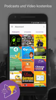 Podcast Radio Musik- Castbox screenshot 1