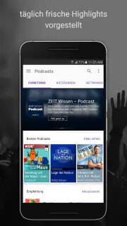 Podcast Radio Musik- Castbox screenshot 2
