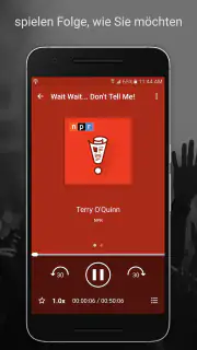 Podcast Radio Musik- Castbox screenshot 4