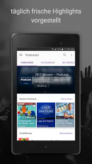 Podcast Radio Musik- Castbox screenshot 6