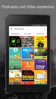 Podcast Radio Musik- Castbox screenshot 7