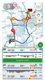 POIbase Navi screenshot 3
