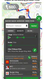 POIbase Navi screenshot 4
