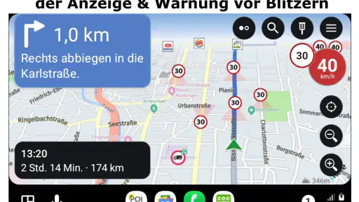 POIbase Navi screenshot 8
