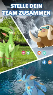 Pokémon GO screenshot 3