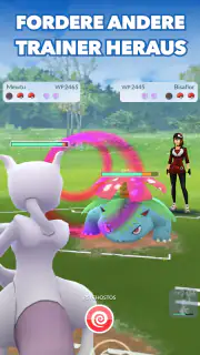 Pokémon GO screenshot 4