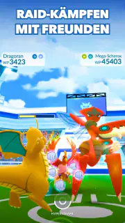 Pokémon GO screenshot 6