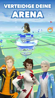 Pokémon GO screenshot 7
