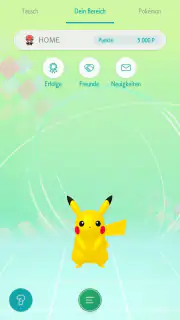 Pokémon HOME screenshot 2