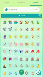 Pokémon HOME screenshot 3