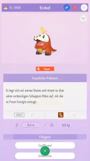 Pokémon HOME screenshot 5