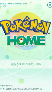 Pokémon HOME screenshot 6