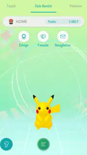 Pokémon HOME screenshot 7