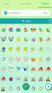 Pokémon HOME screenshot 8
