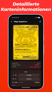 Pokémon Karten Scanner Eyevo screenshot 6