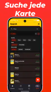 Pokémon Karten Scanner Eyevo screenshot 7
