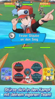 Pokémon Masters EX screenshot 2