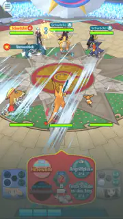 Pokémon Masters EX screenshot 3