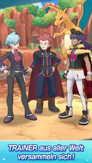 Pokémon Masters EX screenshot 5