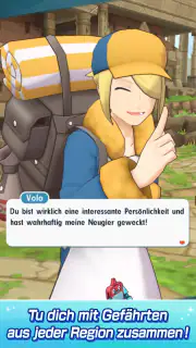 Pokémon Masters EX screenshot 8
