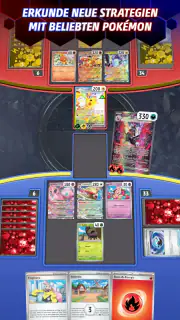 Pokémon-Sammelkartenspiel-Live screenshot 2