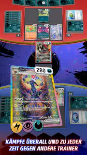 Pokémon-Sammelkartenspiel-Live screenshot 3