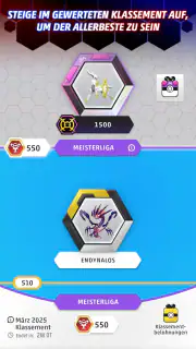 Pokémon-Sammelkartenspiel-Live screenshot 4