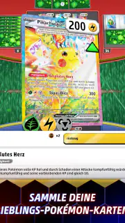 Pokémon-Sammelkartenspiel-Live screenshot 6