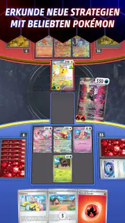 Pokémon-Sammelkartenspiel-Live screenshot 7
