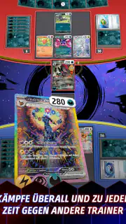 Pokémon-Sammelkartenspiel-Live screenshot 8