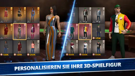 Poker Game: World Poker Club screenshot 2
