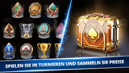 Poker Game: World Poker Club screenshot 3
