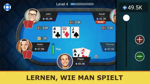 Poker Offline: Texas Holdem screenshot 3