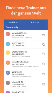 PokeRaid – Weltweite Fern-Raid screenshot 3