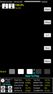 PokerCruncher - Advanced Odds screenshot 5