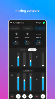 Polaris - Pocket Music Maker screenshot 5
