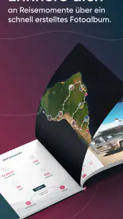 Polarsteps Reisen screenshot 3