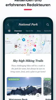 Polarsteps Reisen screenshot 6