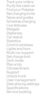 Polestar screenshot 2