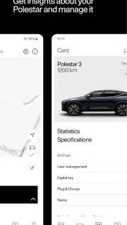 Polestar screenshot 5