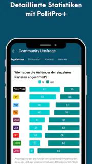 PolitPro: Politik & Wahltrends screenshot 4