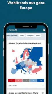 PolitPro: Politik & Wahltrends screenshot 6
