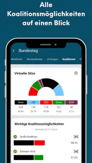 PolitPro: Politik & Wahltrends screenshot 8