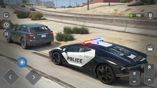 Polizei Verfolgt Auto screenshot 5