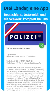 Polizeireport screenshot 5