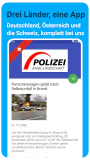 Polizeireport screenshot 6
