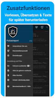 Polizeireport screenshot 8